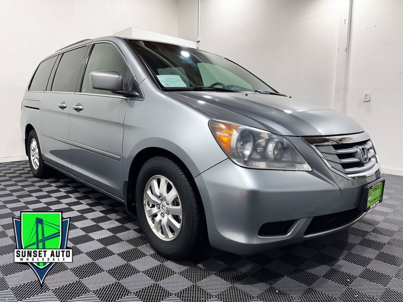 2008 Honda Odyssey EX-L — Minivan — 152,594 mi — Tacoma, WA