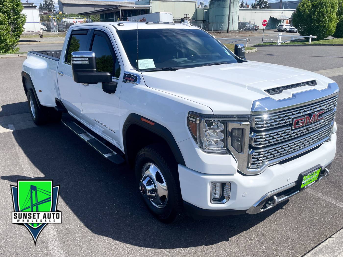 2020 GMC Sierra 3500HD Denali — Pickup Truck — 60,408 mi — Tacoma, WA