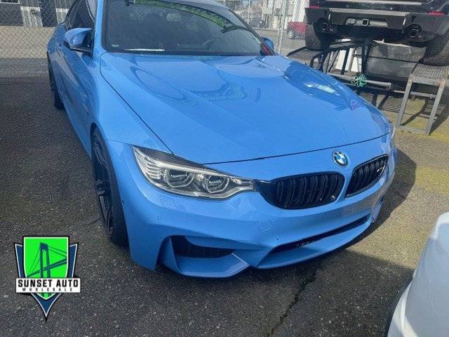 2015 BMW M4 Standard — Coupe — 99,201 mi — Tacoma, WA