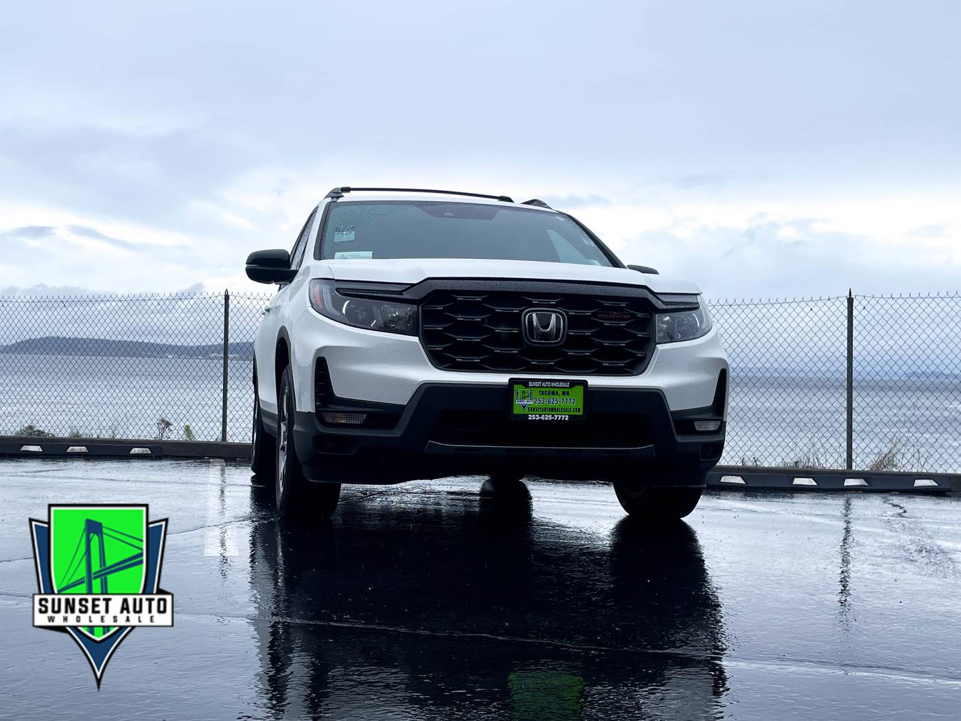 2022 Honda Passport TrailSport — SUV — 89,964 mi — Tacoma, WA