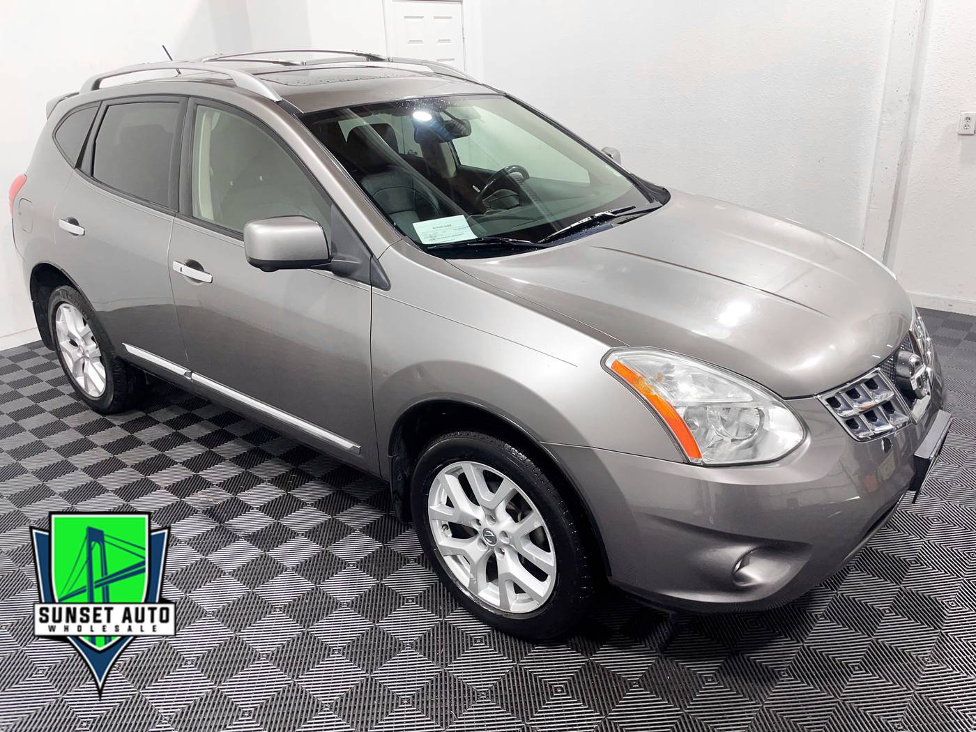 2012 Nissan Rogue SL — SUV — 147,572 mi — Tacoma, WA