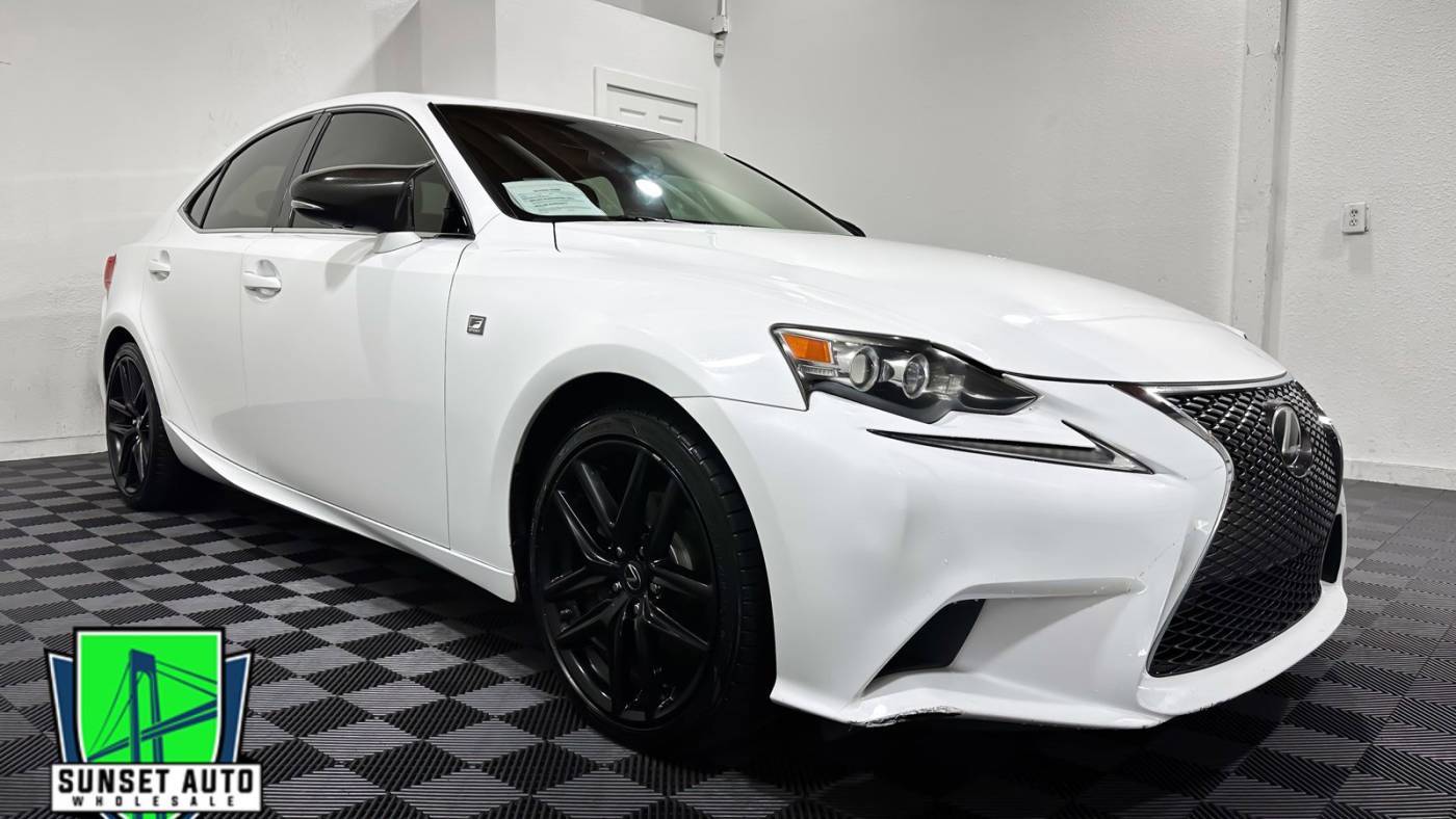 2014 Lexus IS IS 250 — Sedan — 170,754 mi — Tacoma, WA