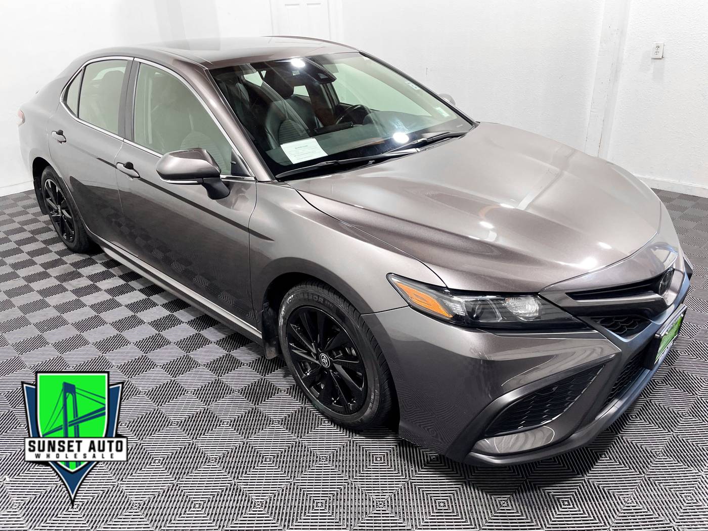 2022 Toyota Camry SE — Sedan — 47,172 mi — Tacoma, WA
