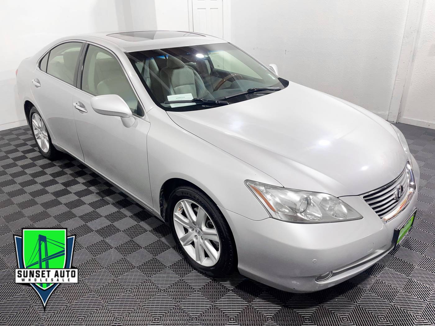 2008 Lexus ES ES 350 — Sedan — 95,507 mi — Tacoma, WA