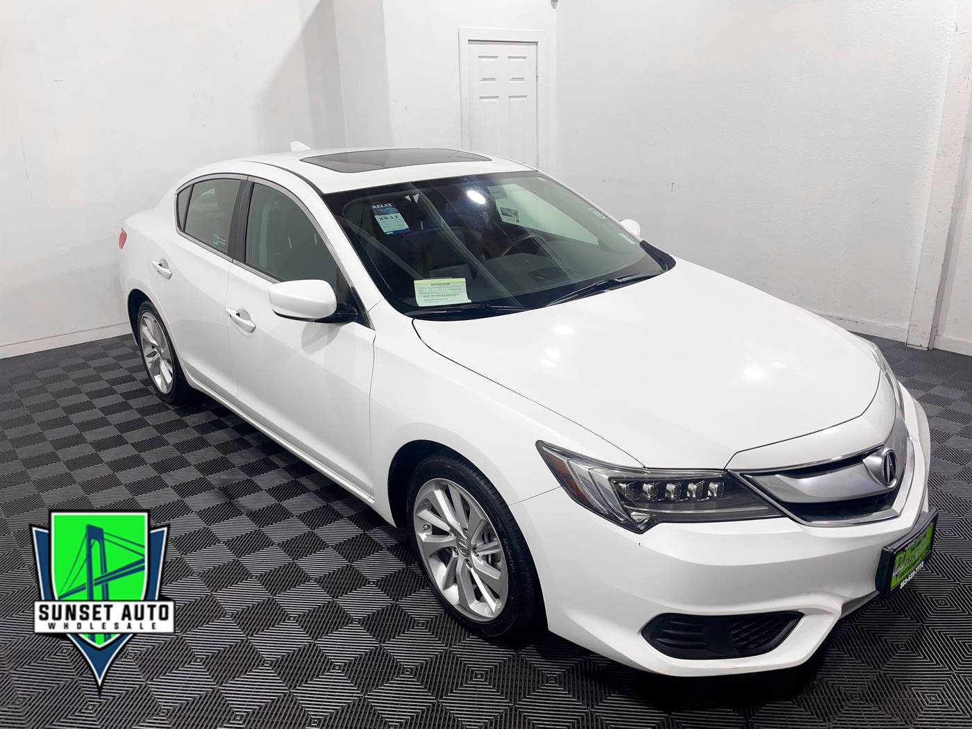 2017 Acura ILX Standard — Sedan — 142,450 mi — Tacoma, WA