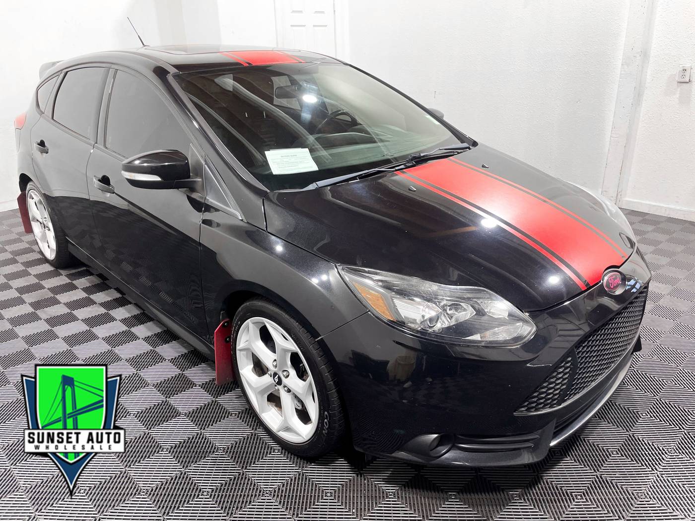 2013 Ford Focus ST — Hatchback — 101,977 mi — Tacoma, WA
