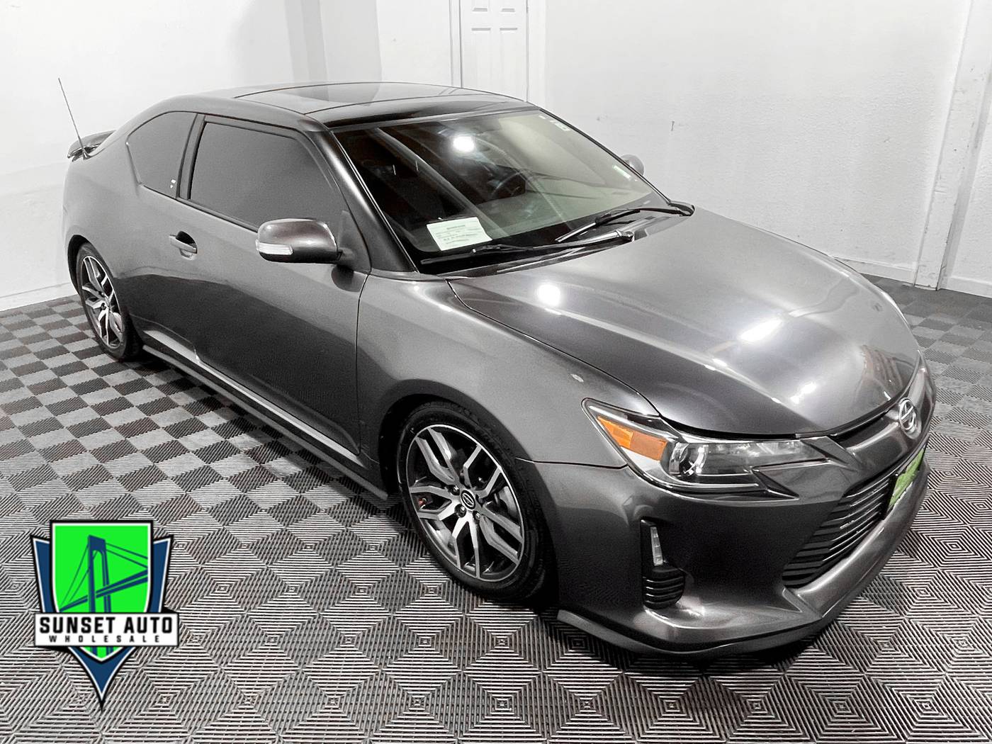 2014 Scion tC Base — Coupe — 98,959 mi — Tacoma, WA