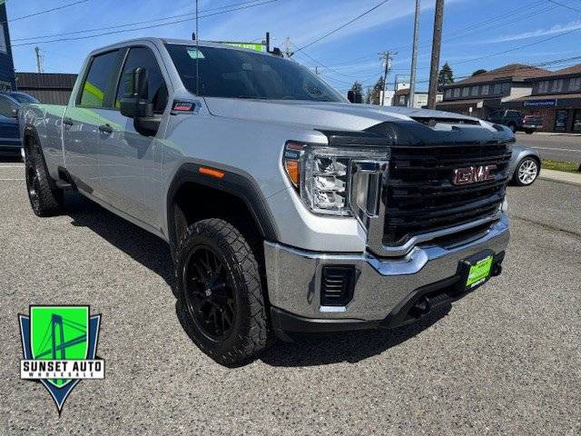 2020 GMC Sierra 2500HD Base — Pickup Truck — 18,352 mi — Tacoma, WA