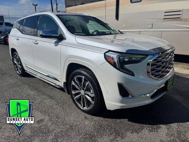 2020 GMC Terrain Denali — SUV — 41,560 mi — Tacoma, WA