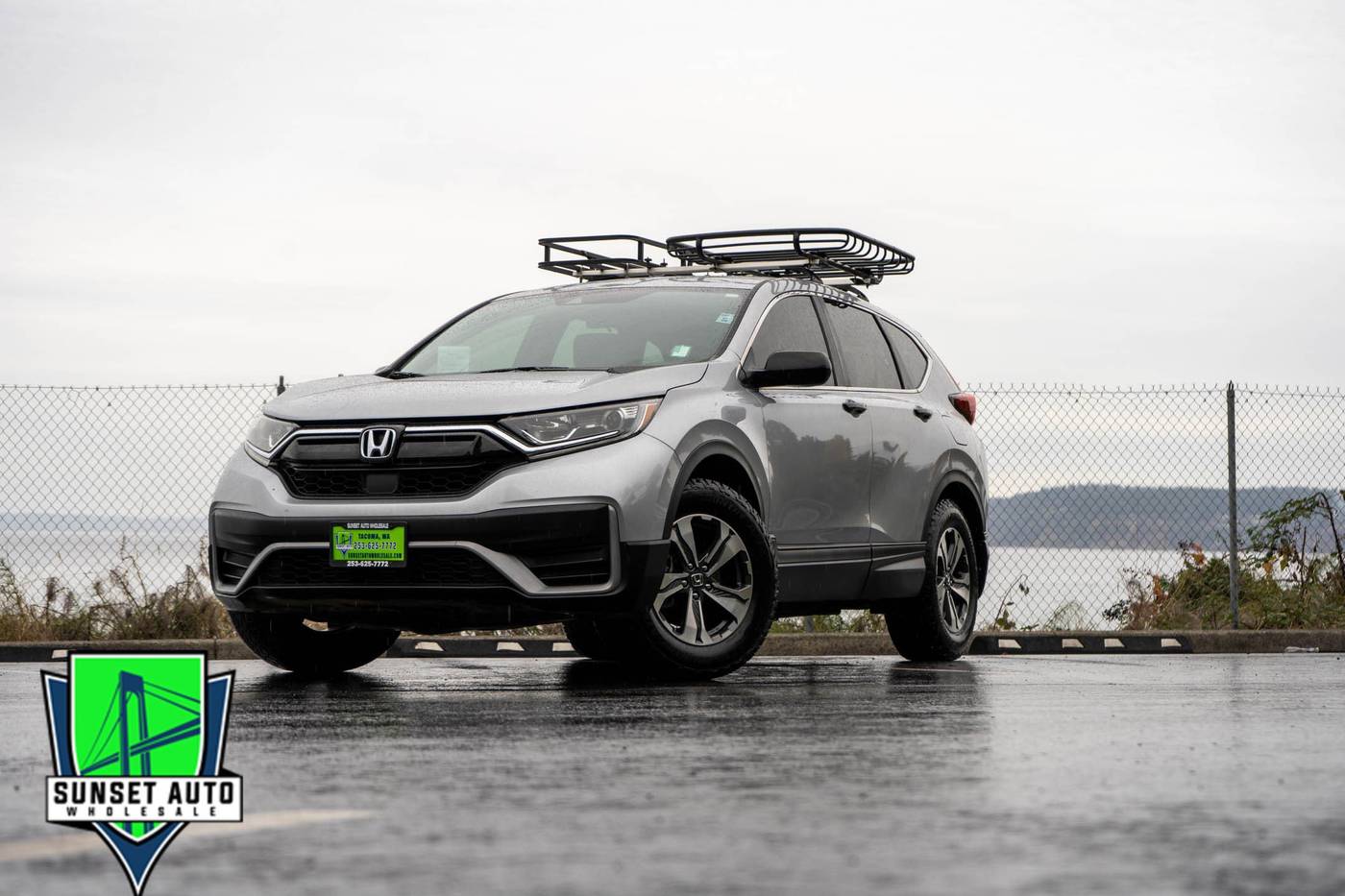 2020 Honda CR-V LX — SUV — 82,299 mi — Tacoma, WA