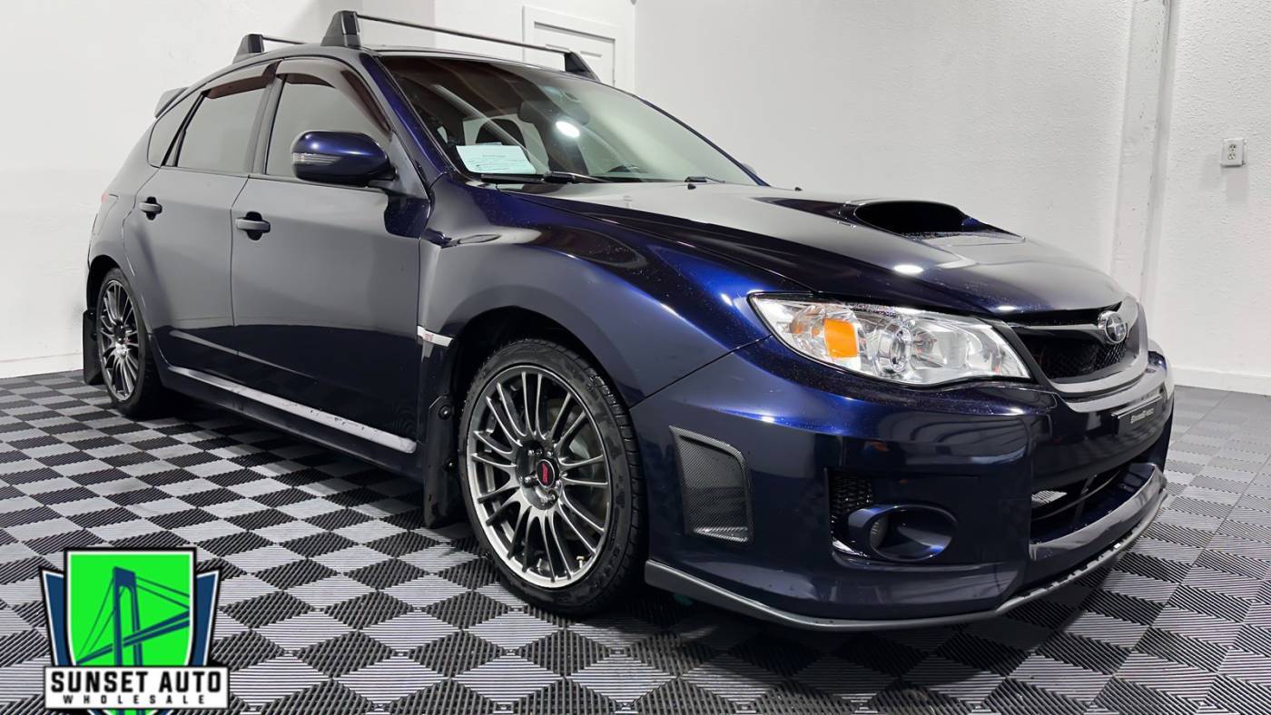 2014 Subaru Impreza WRX STI — Wagon — 105,079 mi — Tacoma, WA