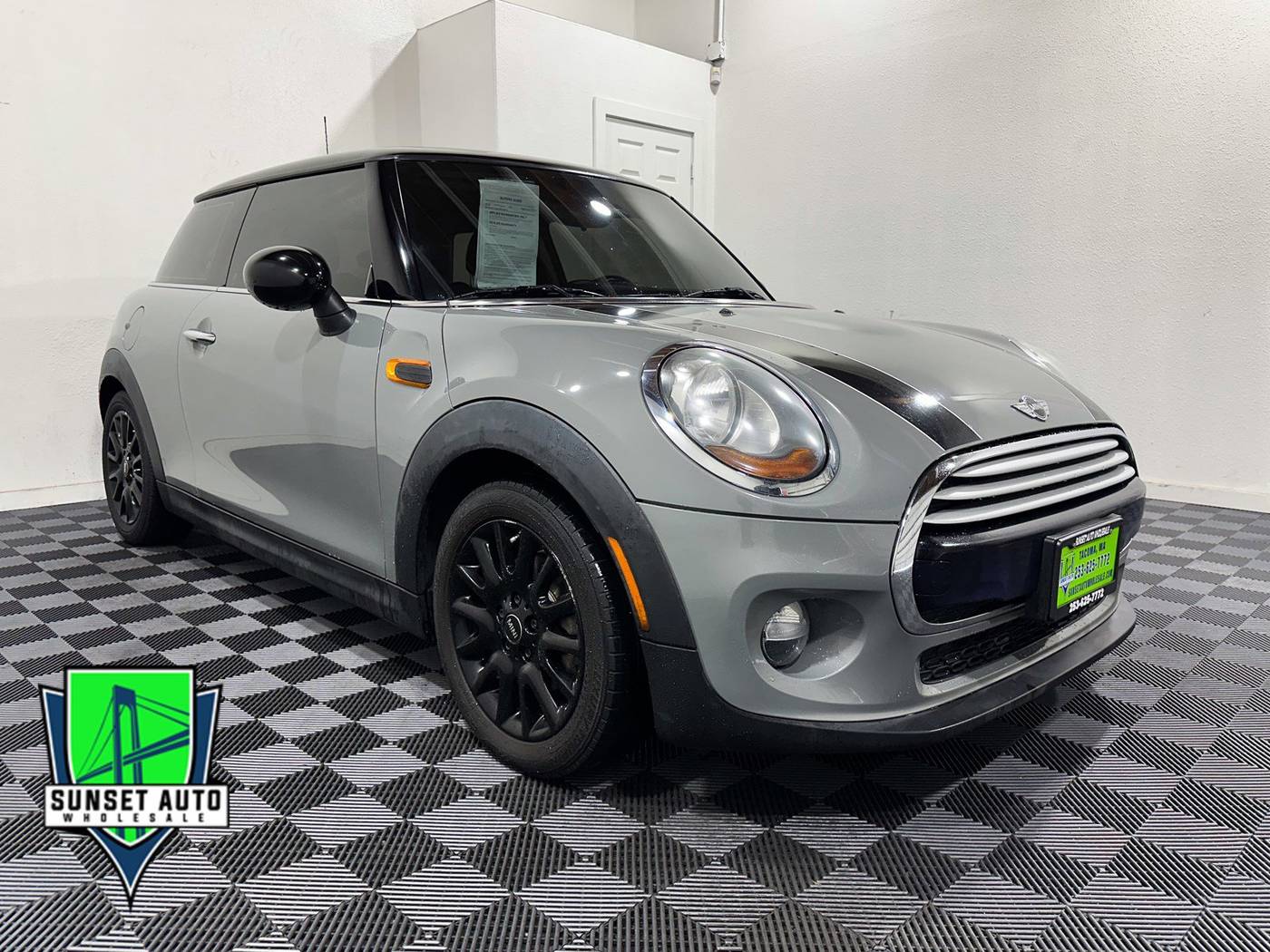 2015 MINI Hardtop Cooper — Hatchback — 100,514 mi — Tacoma, WA