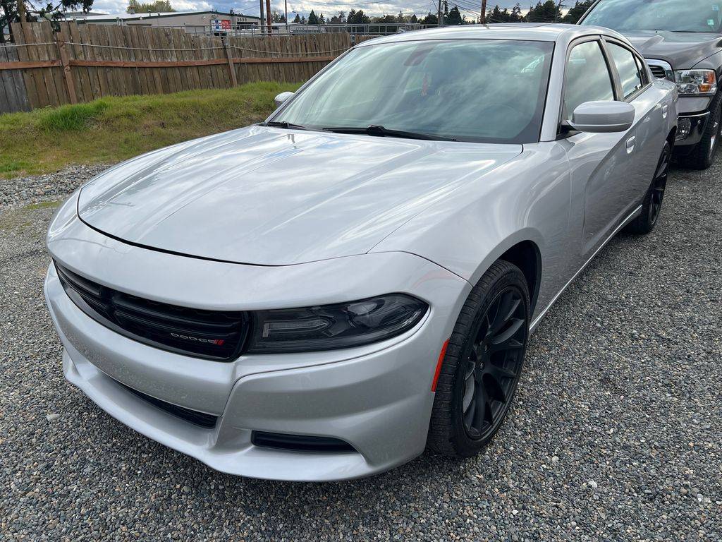 2019 Dodge Charger SXT