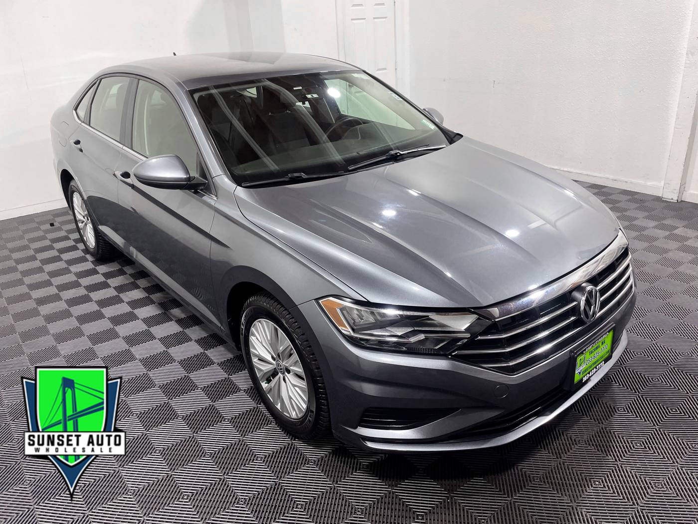 2019 Volkswagen Jetta S — Sedan — 56,555 mi — Tacoma, WA