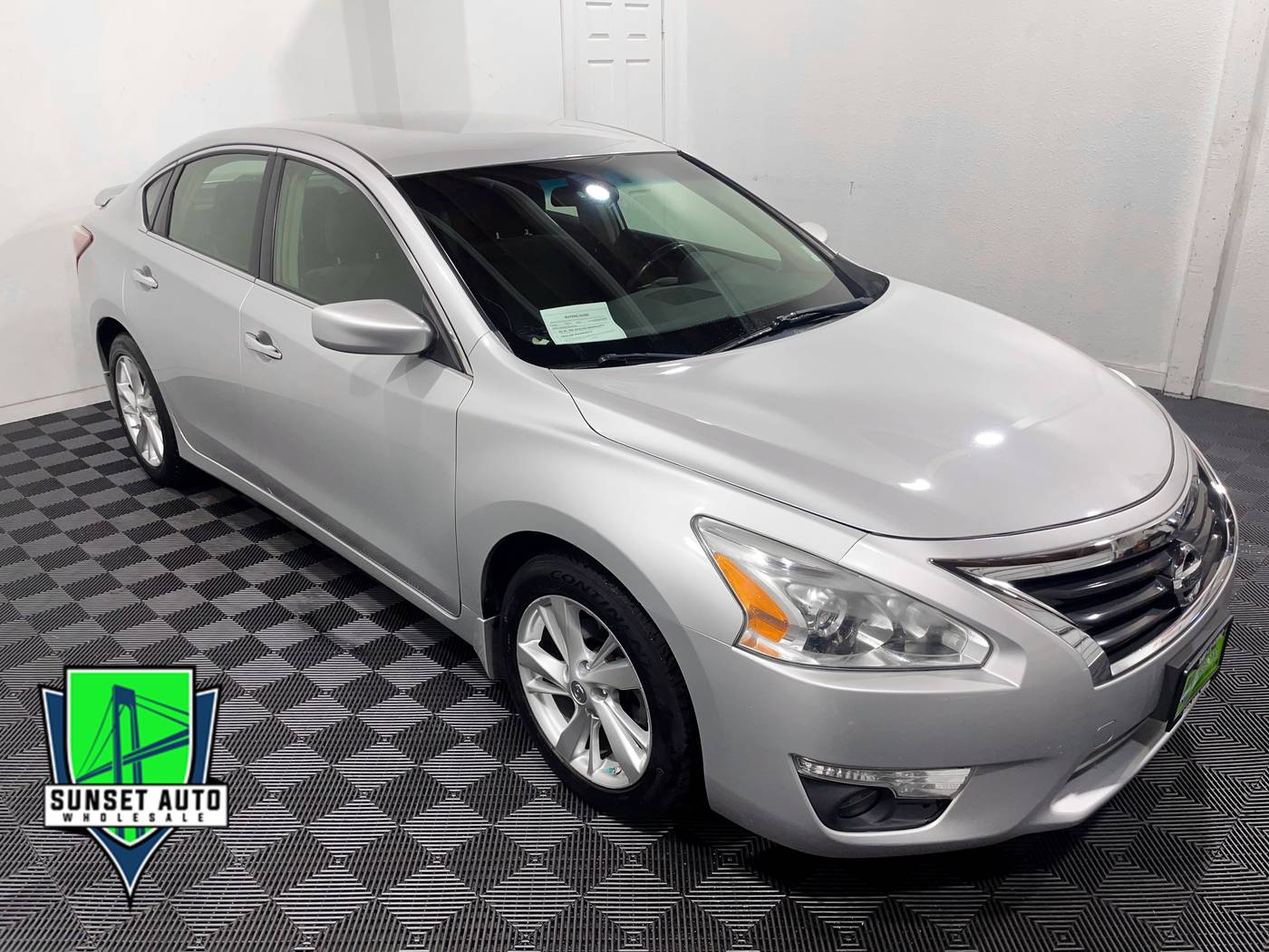 2013 Nissan Altima 2.5 SV — Sedan — 138,598 mi — Tacoma, WA