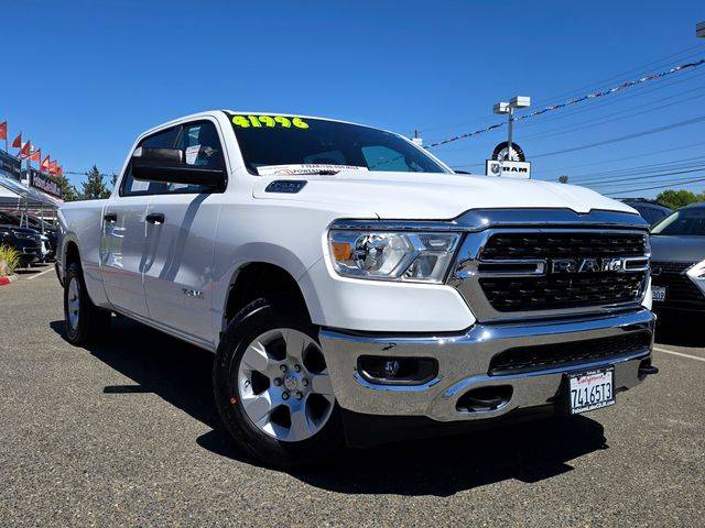 2023 Ram 1500 Big Horn — Pickup Truck — 20,110 mi — Folsom, CA