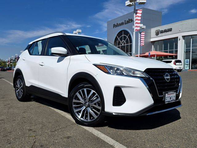 2022 Nissan Kicks SV — SUV — 99,229 mi — Folsom, CA