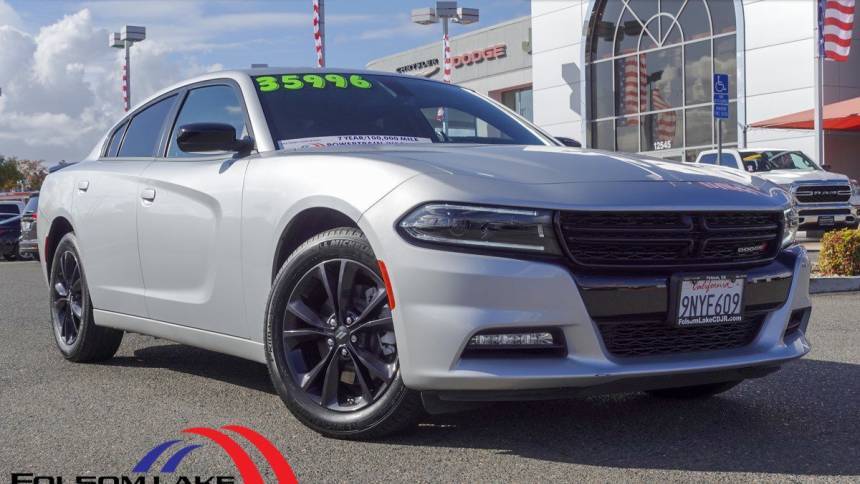 2023 Dodge Charger SXT — Sedan — 1,220 mi — Folsom, CA