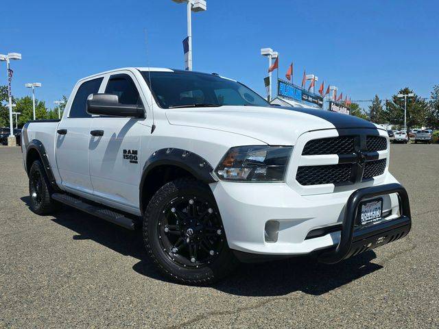 2020 Ram 1500 Classic Express — Pickup Truck — 68,237 mi — Folsom, CA