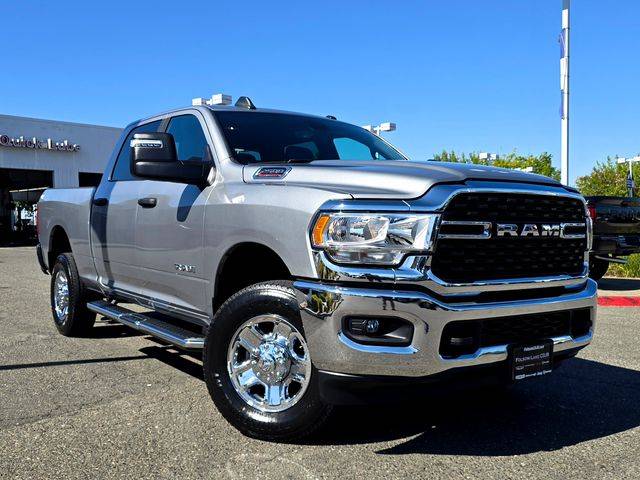 2024 Ram 2500 Big Horn — Pickup Truck — 11,120 mi — Folsom, CA
