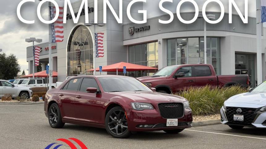 2021 Chrysler 300 S — Sedan — 75,215 mi — Folsom, CA