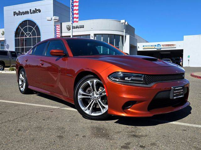 2020 Dodge Charger R/T — Sedan — 48,236 mi — Folsom, CA