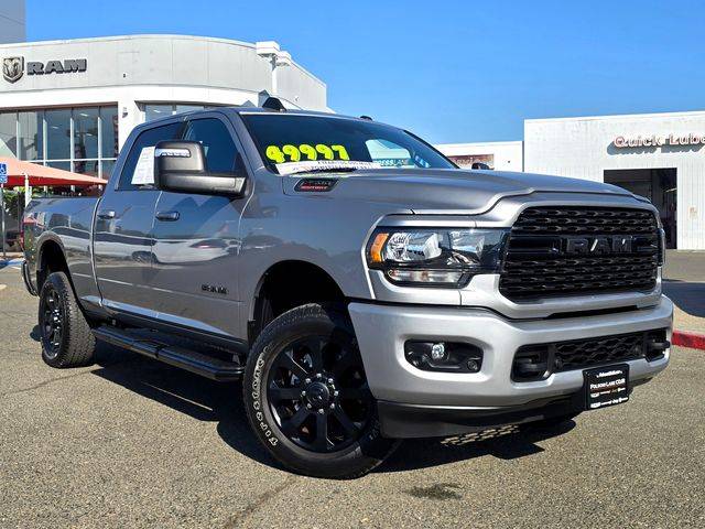 2024 Ram 2500 Big Horn — Pickup Truck — 12,750 mi — Folsom, CA