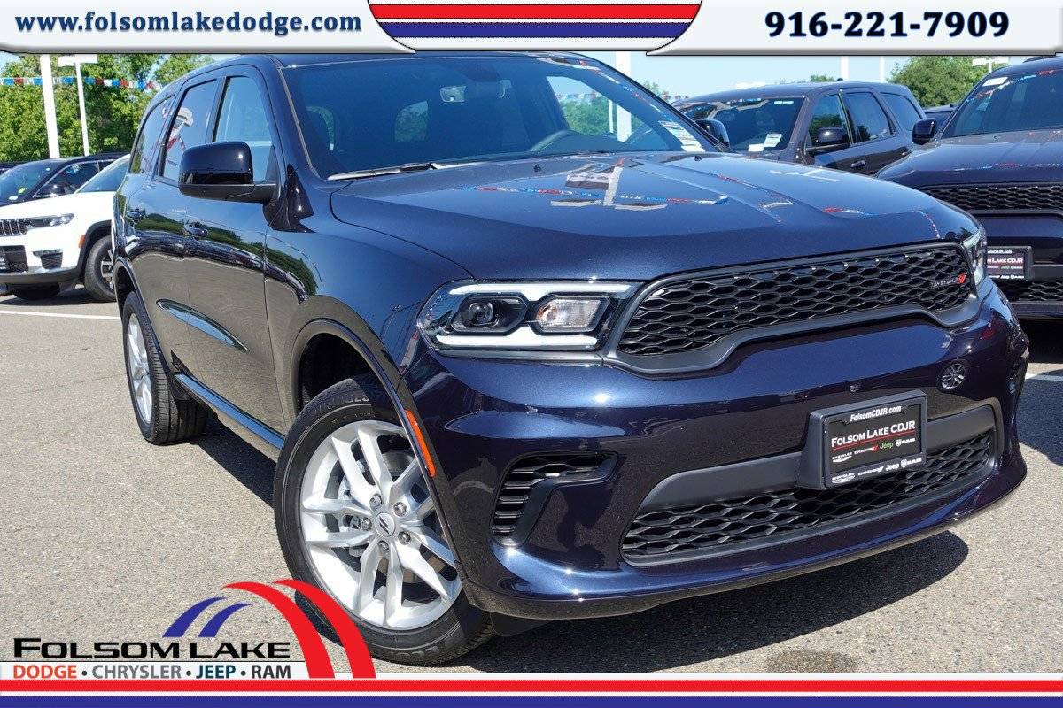 2025 Dodge Durango GT