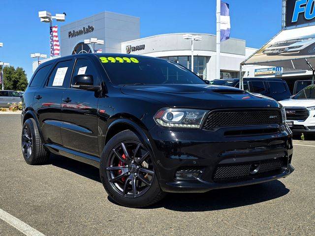 2019 Dodge Durango SRT — SUV — 88,661 mi — Folsom, CA