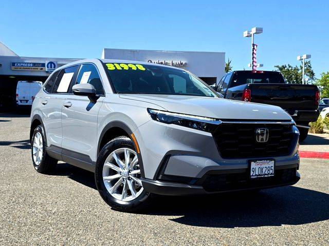 2024 Honda CR-V EX — SUV — 30,386 mi — Folsom, CA