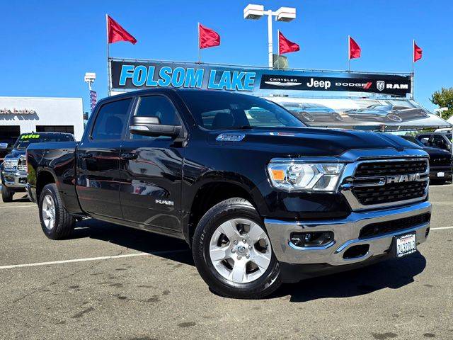 2022 Ram 1500 Big Horn — Pickup Truck — 113,550 mi — Folsom, CA