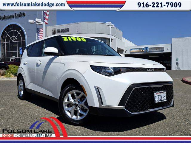 2023 Kia Soul LX — Hatchback — 44,932 mi — Folsom, CA