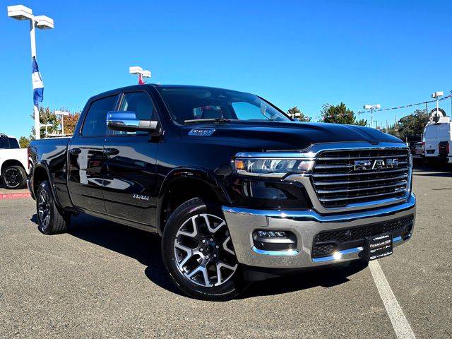 2025 Ram 1500 Laramie — Pickup Truck — 296 mi — Folsom, CA