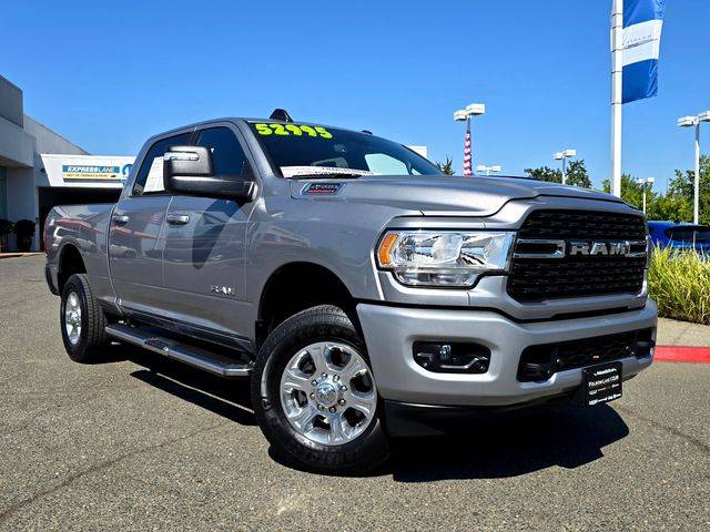 2024 Ram 2500 Big Horn — Pickup Truck — 12,966 mi — Folsom, CA