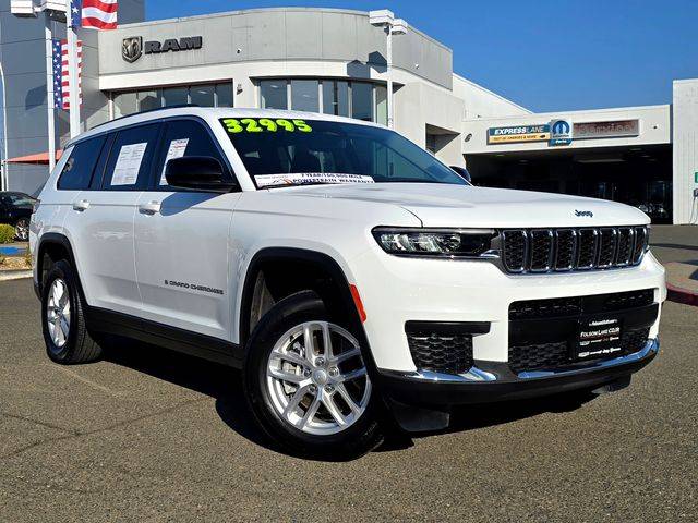 2023 Jeep Grand Cherokee Laredo — SUV — 26,476 mi — Folsom, CA