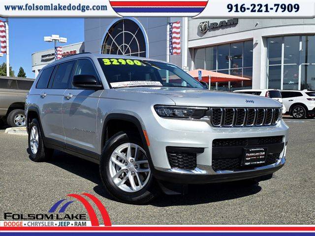 2023 Jeep Grand Cherokee Laredo — SUV — 44,682 mi — Folsom, CA
