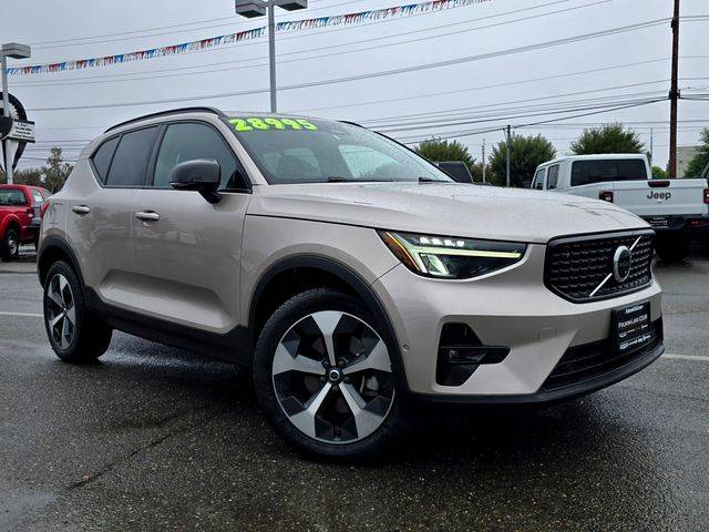 2023 Volvo XC40 Ultimate — SUV — 59,060 mi — Folsom, CA