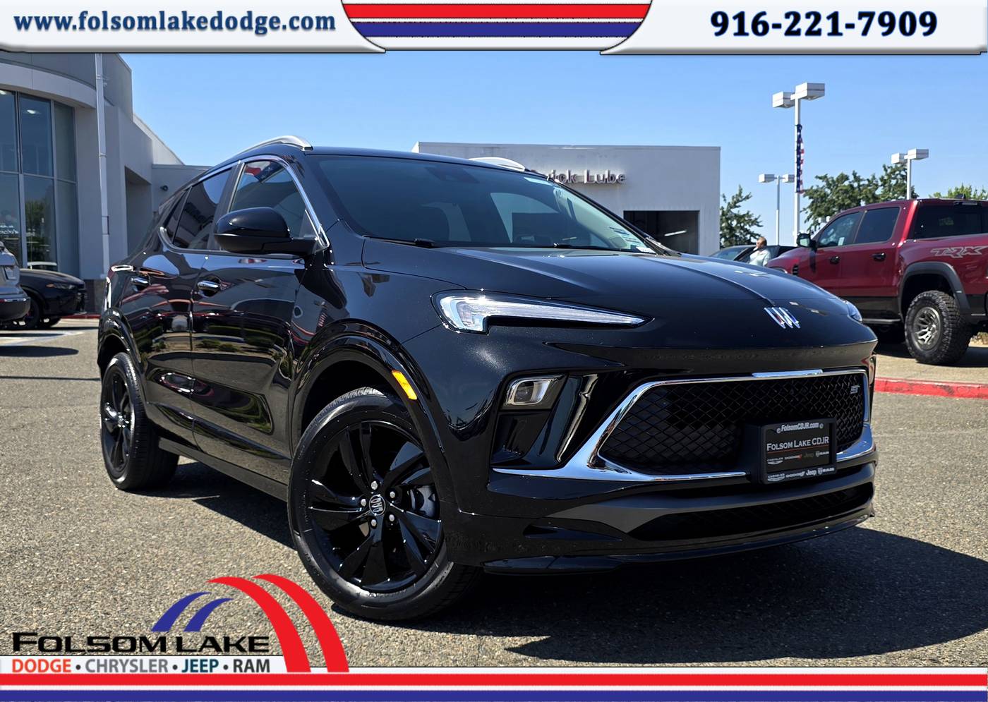 2024 Buick Encore GX Sport Touring — SUV — 25,072 mi — Folsom, CA