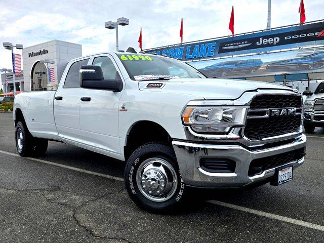 2024 Ram 3500 Tradesman — Pickup Truck — 30,819 mi — Folsom, CA