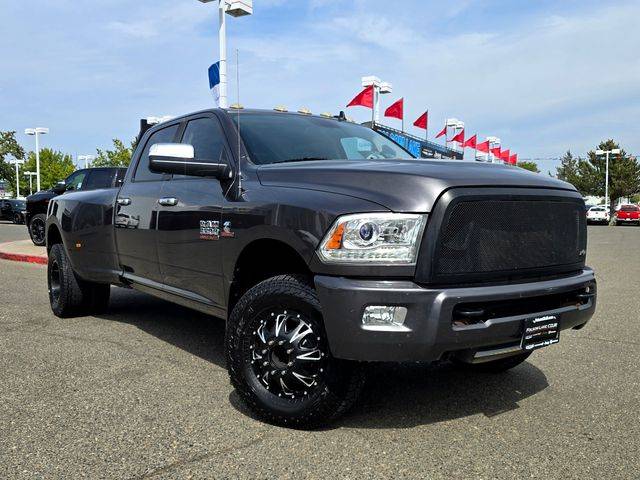 2015 Ram 3500 Longhorn Limited — Pickup Truck — 50,590 mi — Folsom, CA