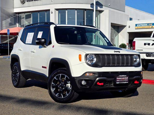 2023 Jeep Renegade Trailhawk — SUV — 42,143 mi — Folsom, CA