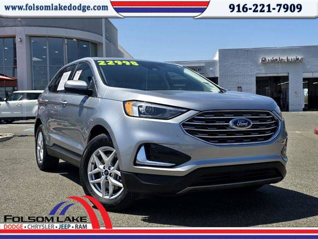 2022 Ford Edge SEL — SUV — 60,503 mi — Folsom, CA
