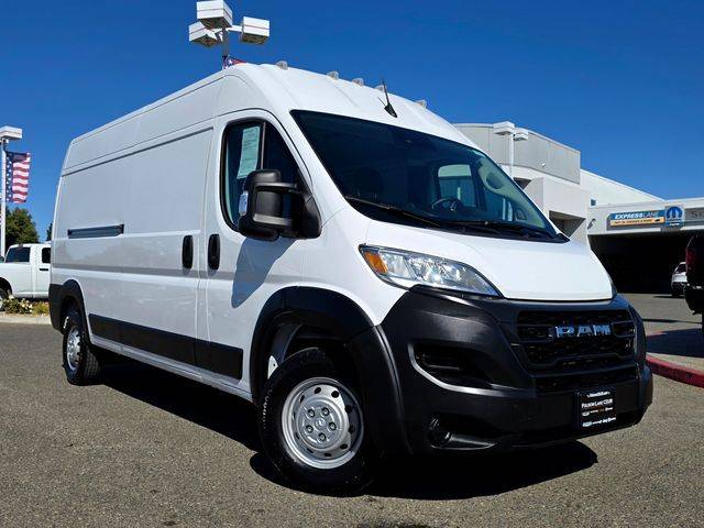 2023 Ram ProMaster Cargo Van 2500 — Cargo Van — 39,540 mi — Folsom, CA