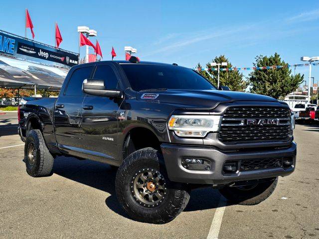 2022 Ram 2500 Big Horn — Pickup Truck — 51,707 mi — Folsom, CA