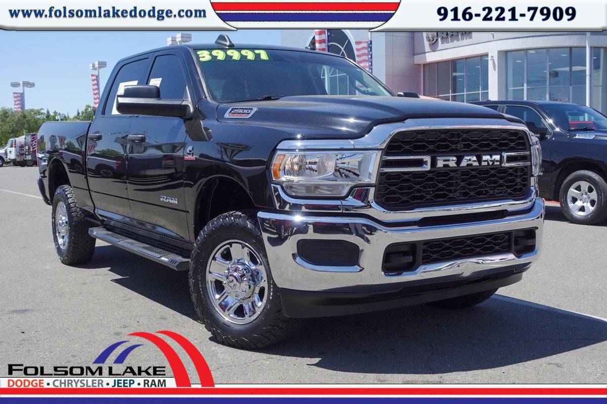 2019 Ram 2500 Tradesman — Pickup Truck — 62,198 mi — Folsom, CA