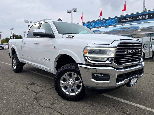 2020 Ram 2500 Laramie — Pickup Truck — 42,922 mi — Folsom, CA