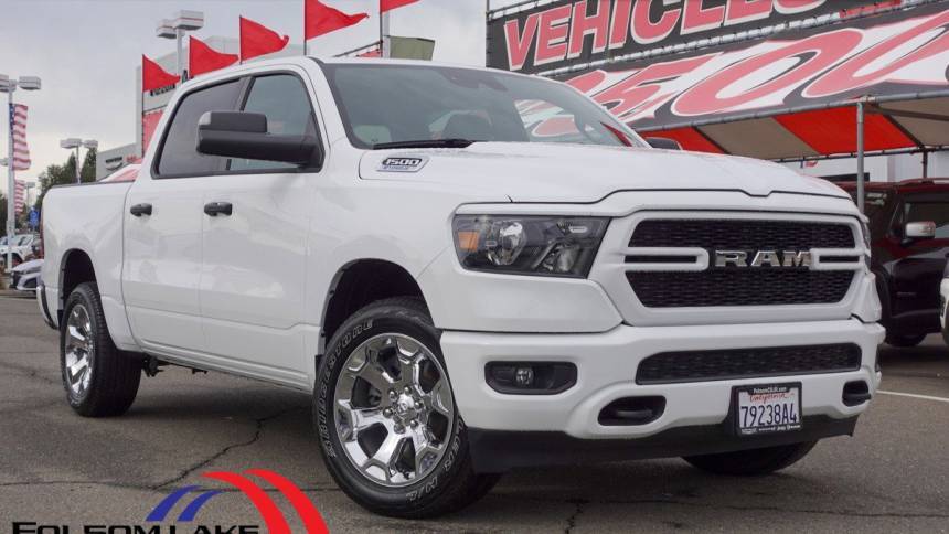 2024 Ram 1500 Tradesman — Pickup Truck — 4,226 mi — Folsom, CA