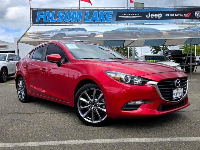 2018 Mazda Mazda3 Touring — Sedan — 53,071 mi — Folsom, CA