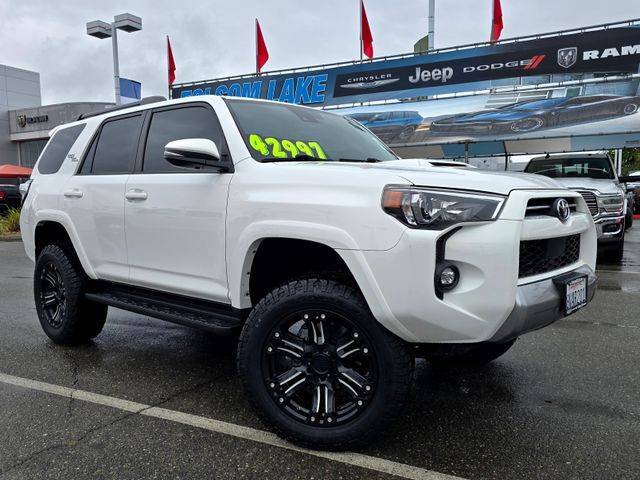 2021 Toyota 4Runner TRD Off Road Premium — SUV — 55,759 mi — Folsom, CA