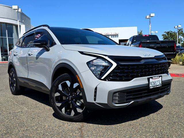 2023 Kia Sportage X-Line — SUV — 32,036 mi — Folsom, CA